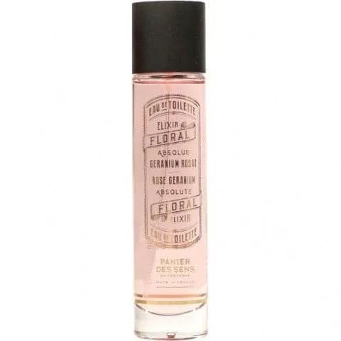 Absolue Géranium Rosat Rose Geranium Absolute