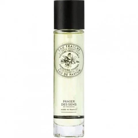 Verveine Energisante Energizing Verbena Panier des Sens Eau de Parfum