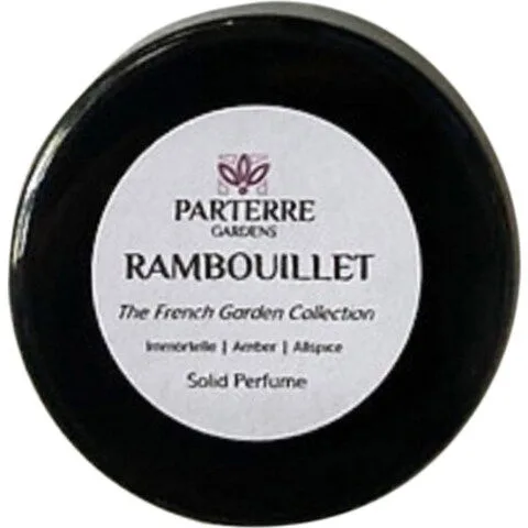 Rambouillet Parterre Gardens Solid Perfume