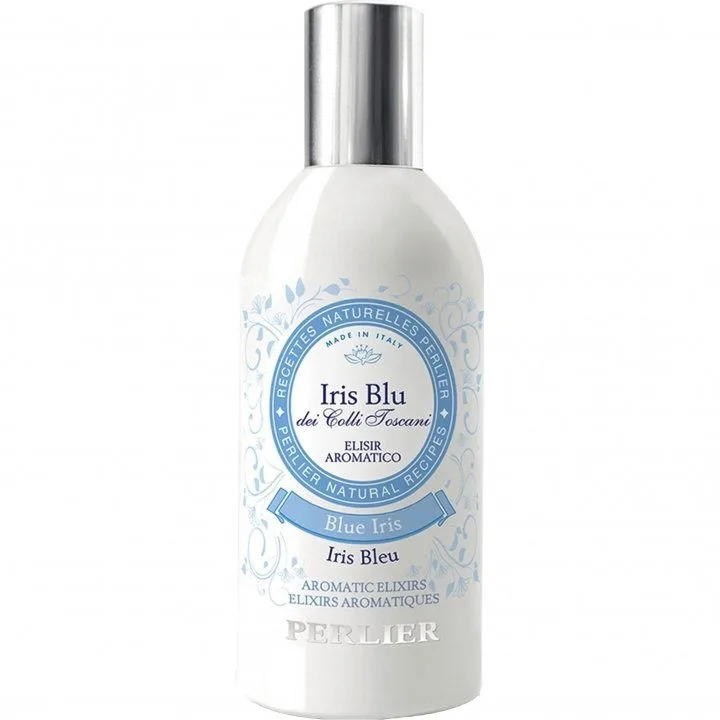 Iris Blu dei Colli Toscani Blue Iris / Iris Bleu Perlier Elisir Aromatico