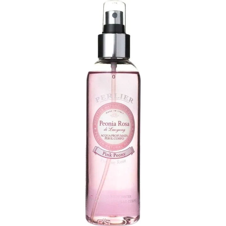 Peonia Rosa di Luoyang Pink Peony / Pivoine Rose Perlier Acqua Profumata