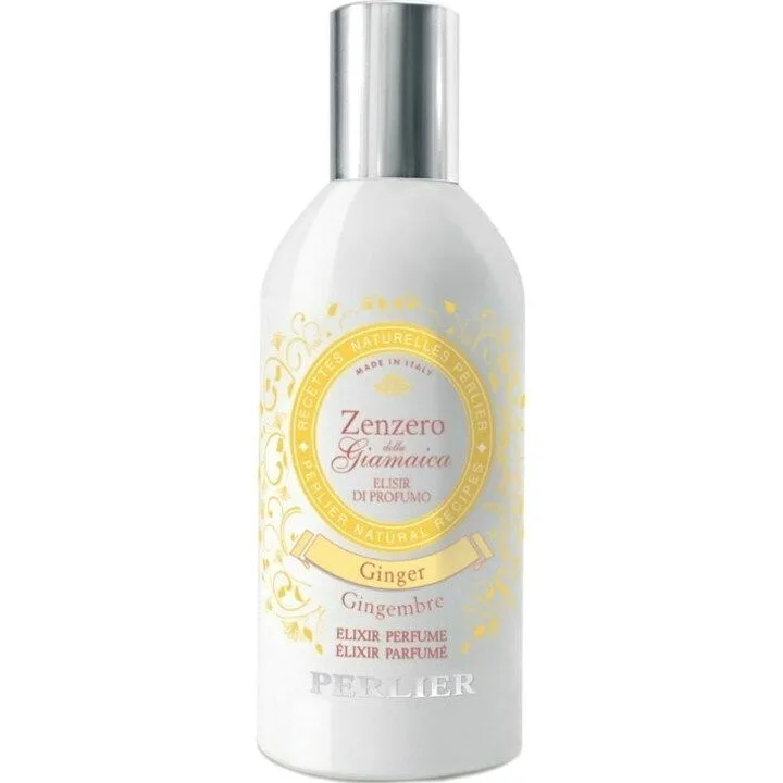 Zenzero della Giamaica Ginger / Gingembre Perlier Elisir di Profumo