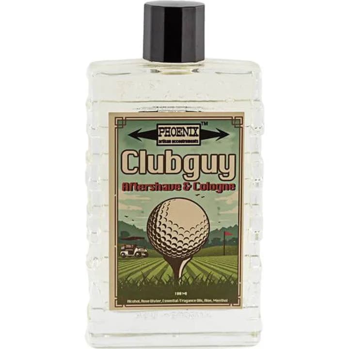 Clubguy Phoenix Artisan Accoutrements Aftershave & Cologne