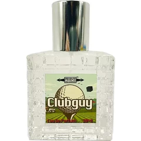 Clubguy Phoenix Artisan Accoutrements Eau de Parfum
