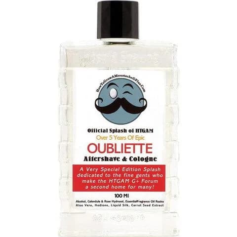 Oubliette Phoenix Artisan Accoutrements Aftershave & Cologne