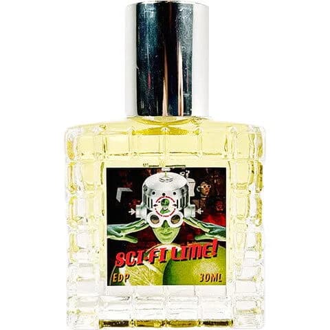 Sci-Fi Lime! Phoenix Artisan Accoutrements Eau de Parfum