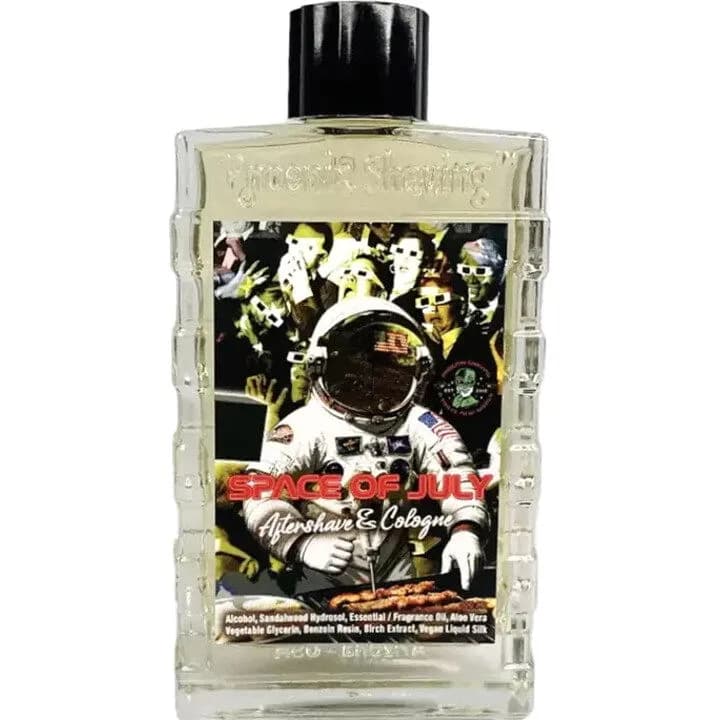 Space of July Phoenix Artisan Accoutrements Aftershave & Cologne