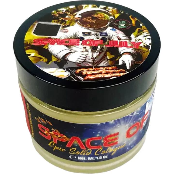 Space of July Phoenix Artisan Accoutrements Solid Cologne