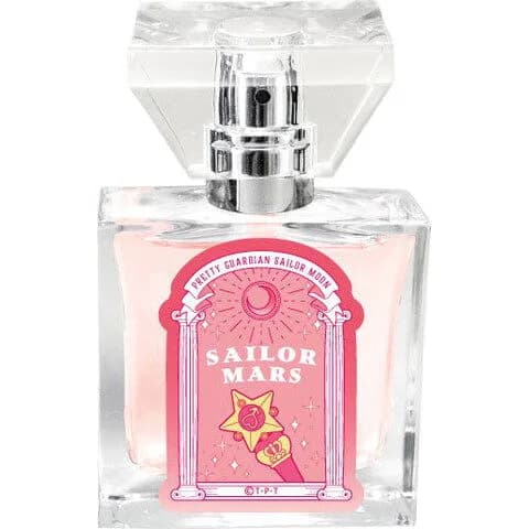 Pretty Guardian Sailor Moon Fragrance - Sailor Mars