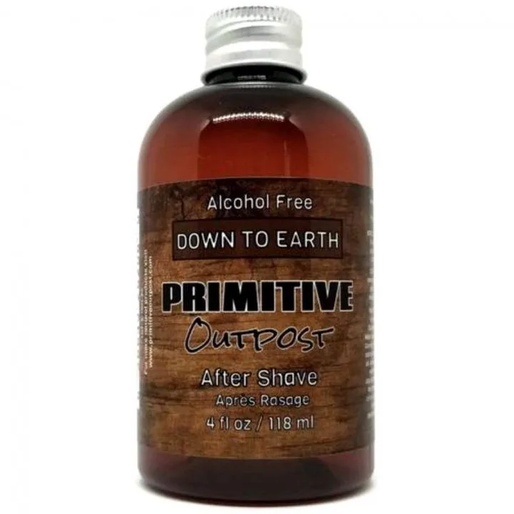 Down to Earth Primitive Outpost After Shave