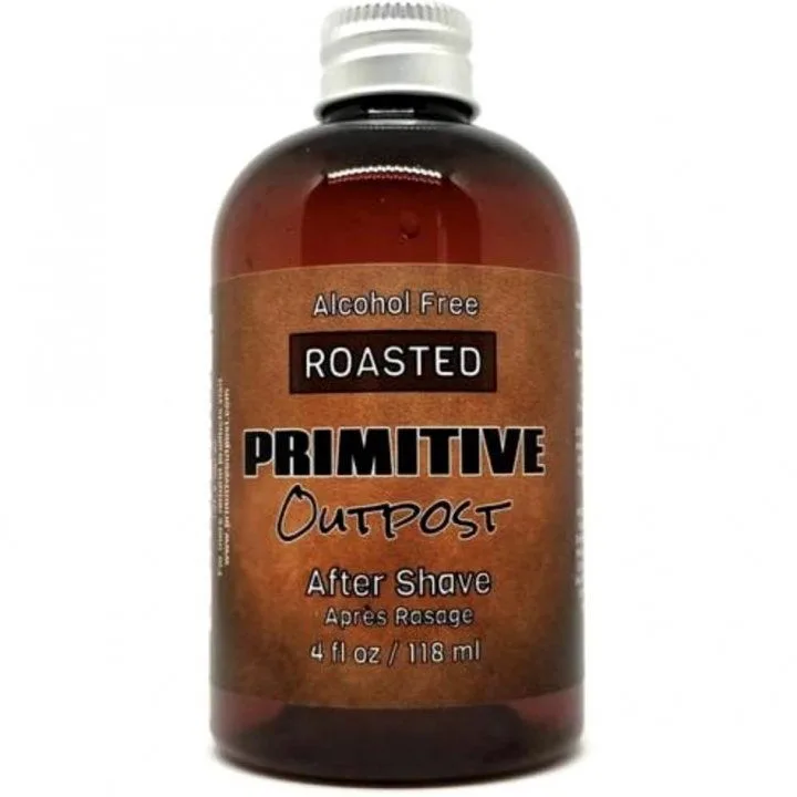 Roasted Primitive Outpost Aftershave