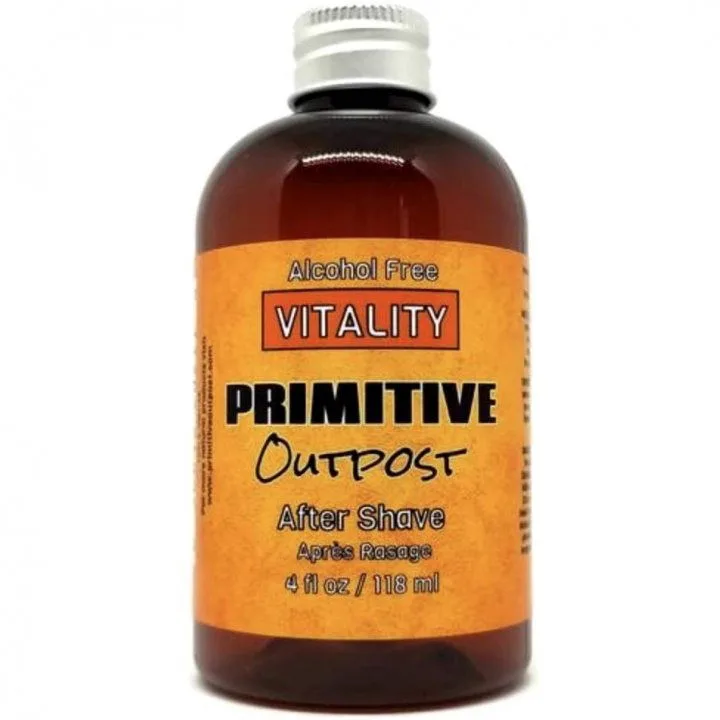 Vitality Primitive Outpost After Shave