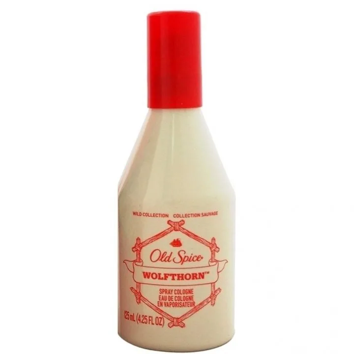 Old Spice Wild Collection - Wolfthorn