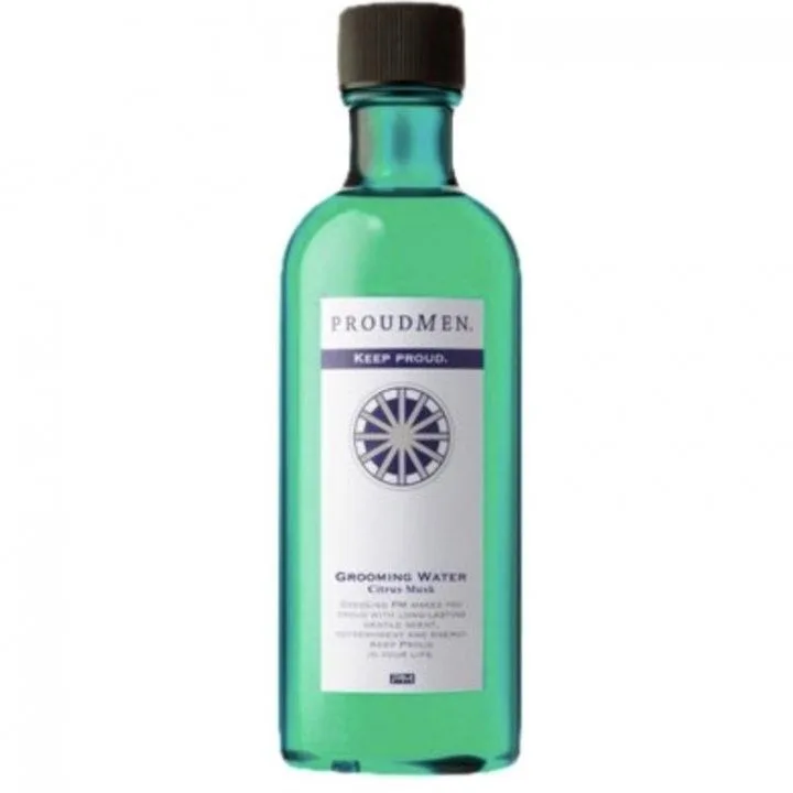 Grooming Water - Green Wood グルーミングウォーターGW(グリーン・ウッドの香り)