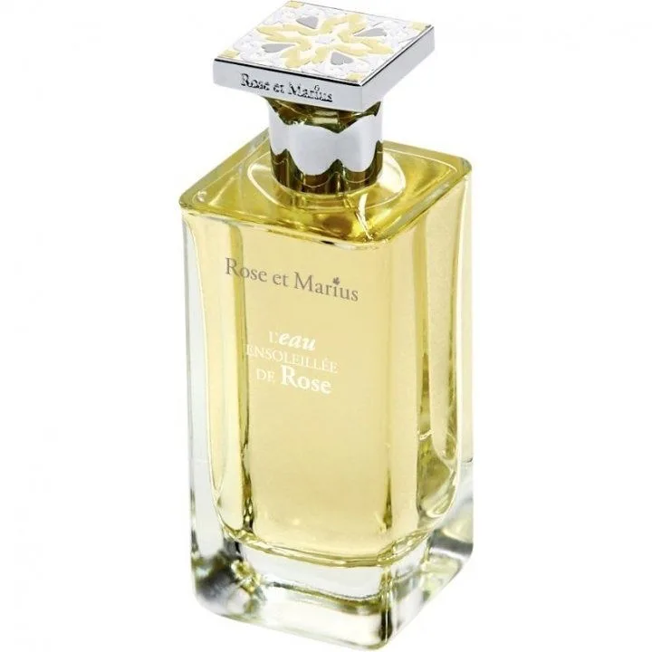 L'Eau Ensoleillée de Rose Rose et Marius Eau de Parfum
