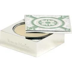 L'Eau Ensoleillée de Rose Rose et Marius Parfum Solide