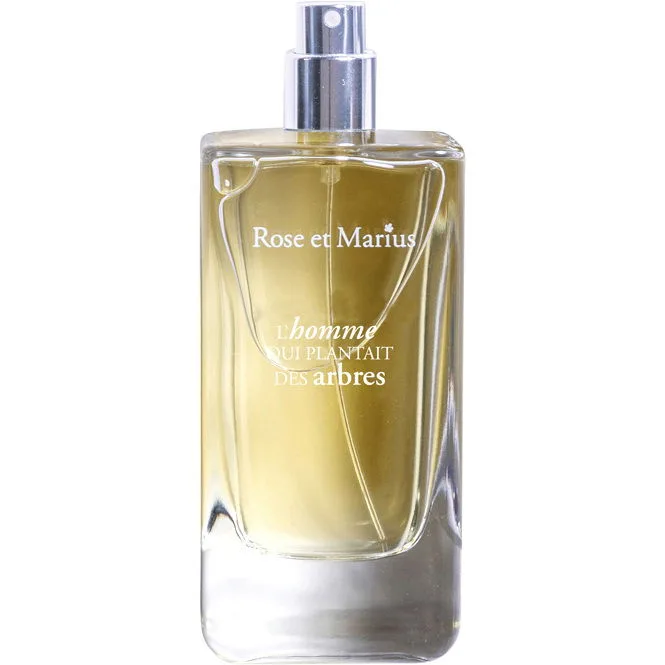 L'Homme qui Plantait des Arbres