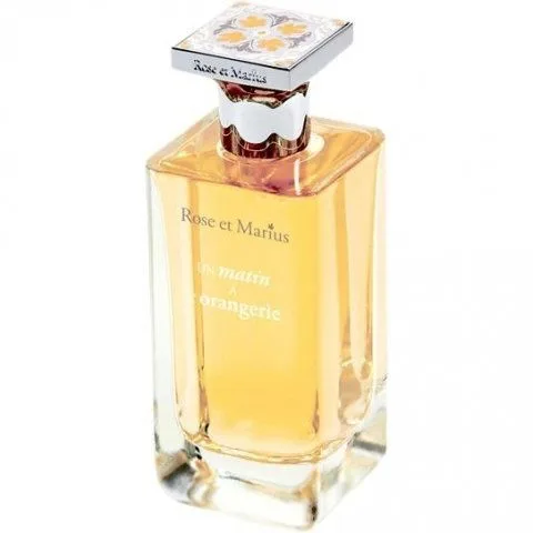 Un Matin à L'Orangerie Rose et Marius Eau de Parfum