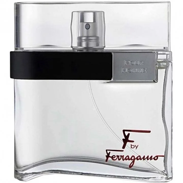 F by Ferragamo pour Homme Black