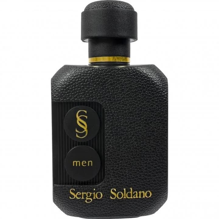 Sergio Soldano for Men (Black) (Eau de Toilette)