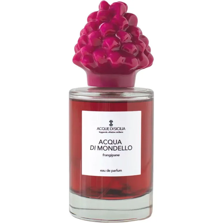 Acqua di Mondello - Frangipane