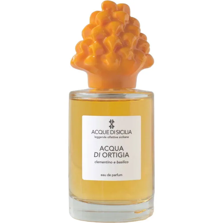 Acqua di Ortigia - Clementino e Basilico
