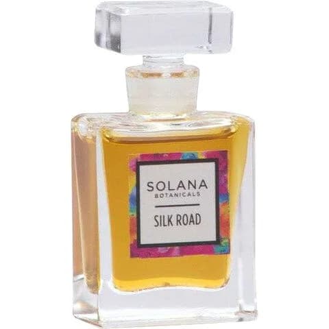 Silk Road Solana Botanicals Pure Parfum