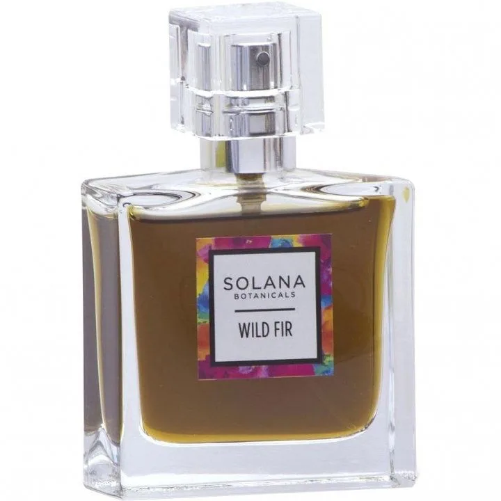 Wild Fir Solana Botanicals Eau de Parfum