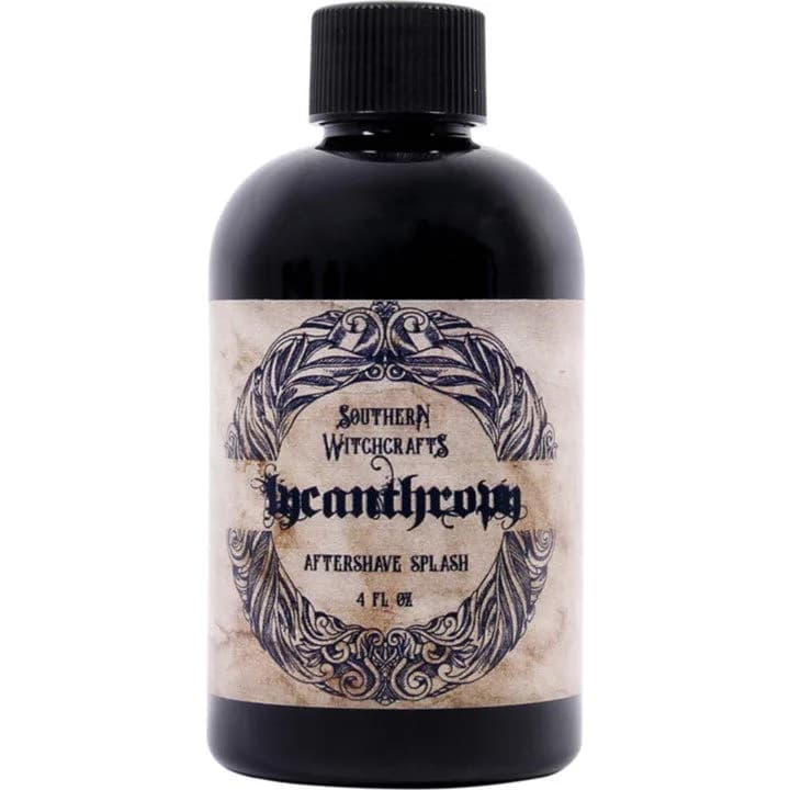 Lycanthropy Southern Witchcrafts Aftershave