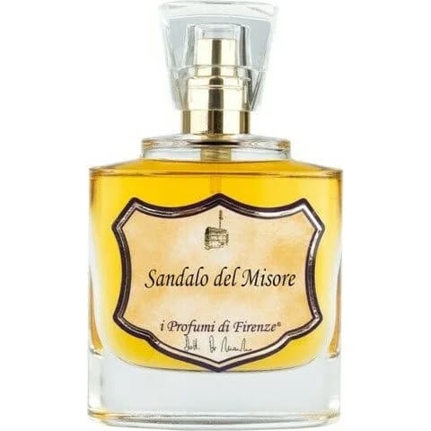 Sandalo del Misore Sandalo Misore Spezierie Palazzo Vecchio Eau de Parfum