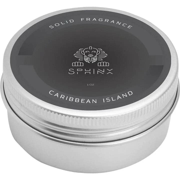 Caribbean Island Sphinx Beard Solid Fragrance