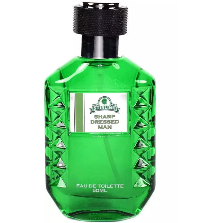 Sharp Dressed Man Stirling Soap Eau de Toilette
