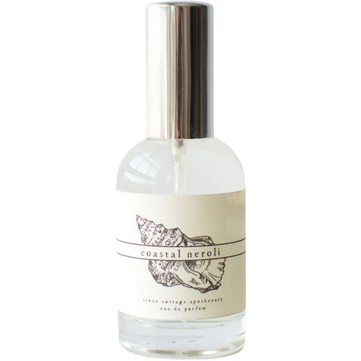 Coastal Neroli Stone Cottage Apothecary Eau de Parfum