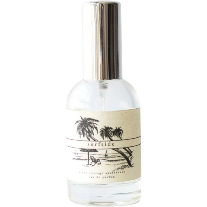 Surfside Stone Cottage Apothecary Eau de Parfum