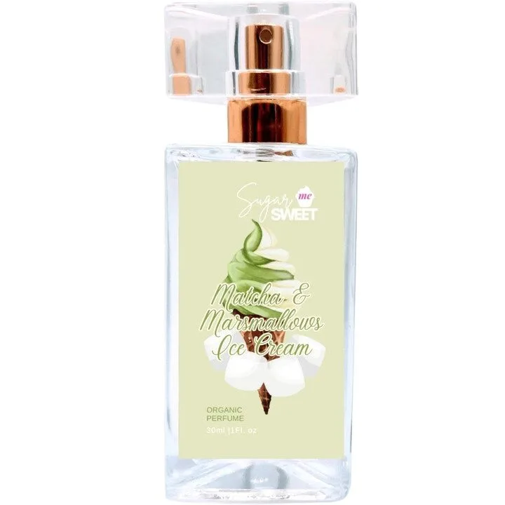 Matcha & Marshmallows Ice Cream Sugar Me Sweet Perfume