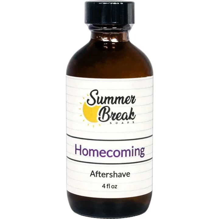 Homecoming Summer Break Soaps Aftershave