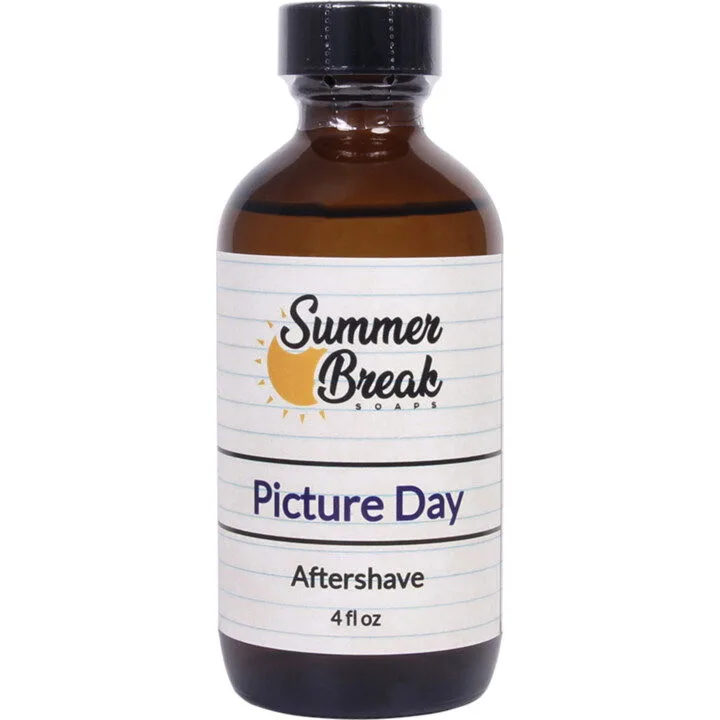 Picture Day Summer Break Soaps Aftershave