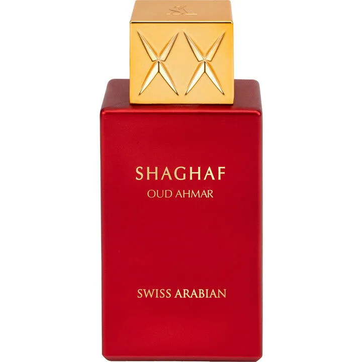 Shaghaf Oud Ahmar