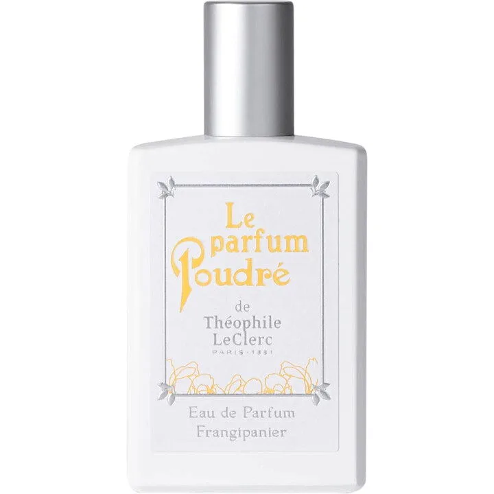 Le Parfum Poudré - Eau de Parfum Frangipanier Le Parfum d'Été Poudré