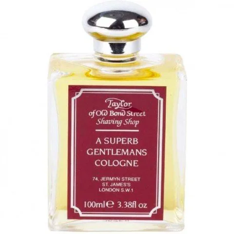 Shaving Shop - A Superb Gentlemans Cologne