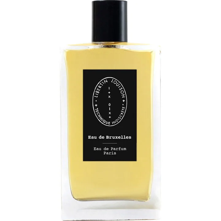 Eau de Bruxelles