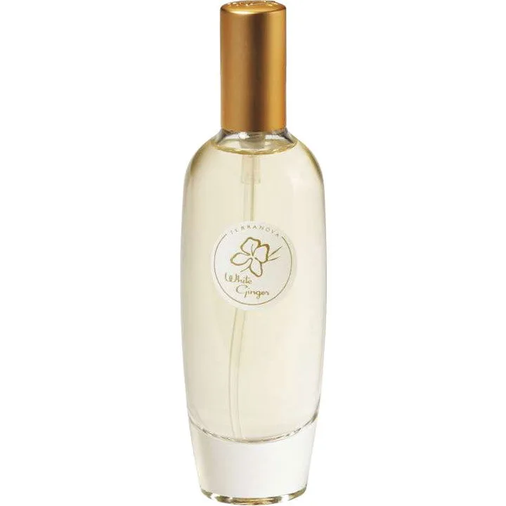Island Collection - White Ginger Terranova Cologne Mist