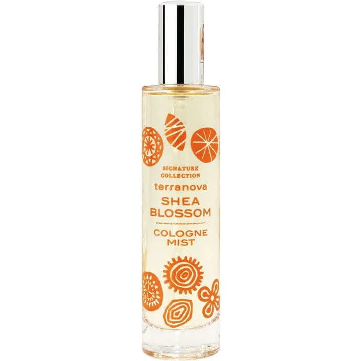 Signature Collection - Shea Blossom Terranova Cologne Mist
