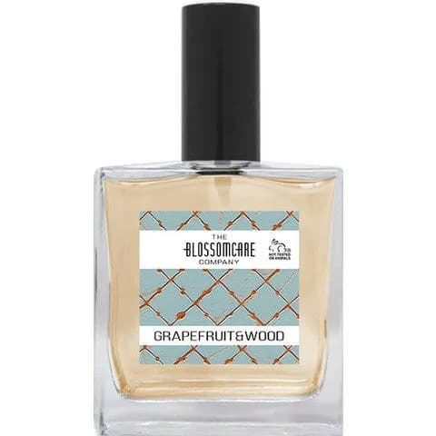 Grapefruit & Wood