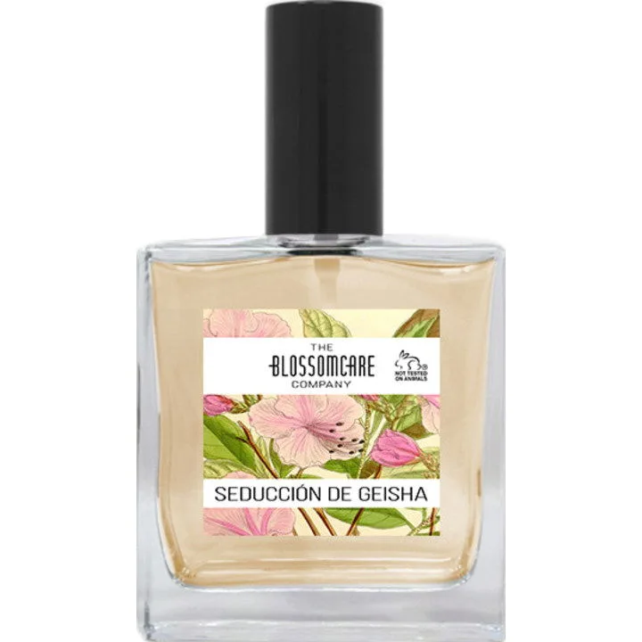 Seducción de Geisha