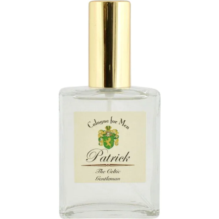 Patrick The Celtic Gentleman Cologne