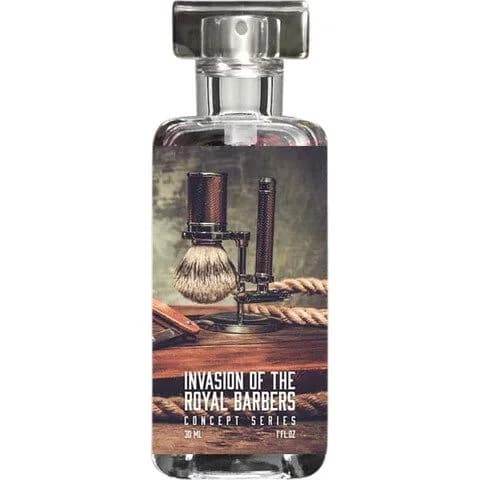 Invasion of the Royal Barbers