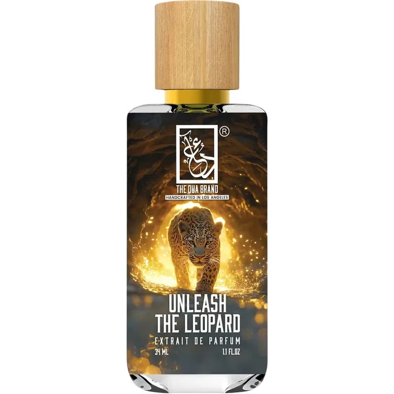 Unleash the Leopard Enter the Tiger