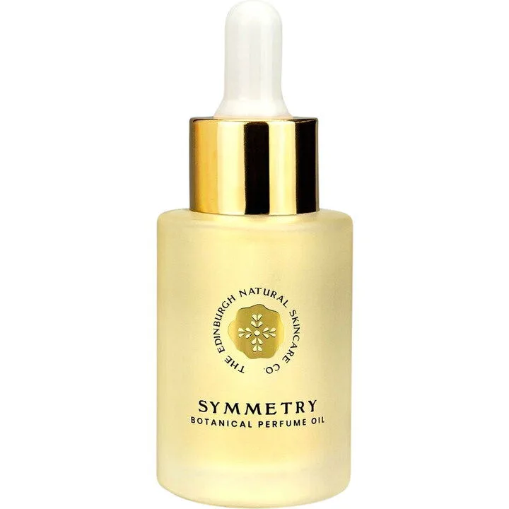 Symmetry The Edinburgh Natural Skincare Co. Perfume Oil