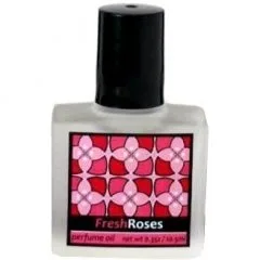 Flower Garden - Fresh Roses